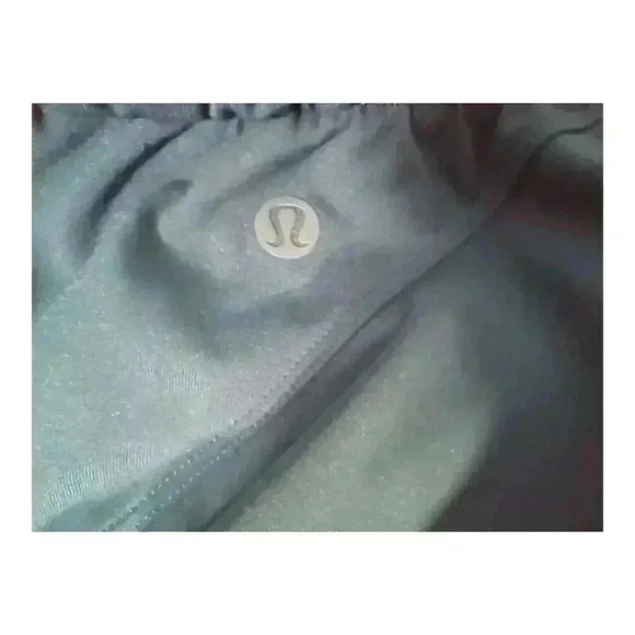 Lululemon Keep Moving Crop 23" Pant High Rise - Active Style - Blue Women's 4 - Picture 4 of 4